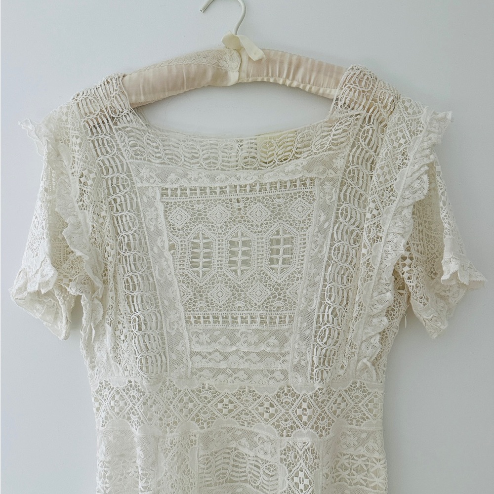 EUC Dôen Felicienne Dress - Picture 7 of 13